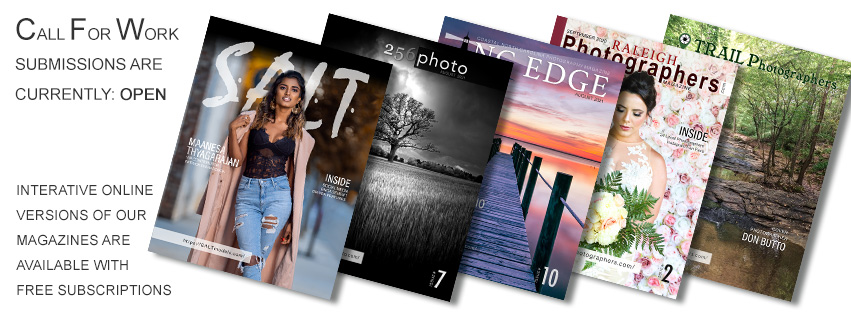 call for work magazines open submissions