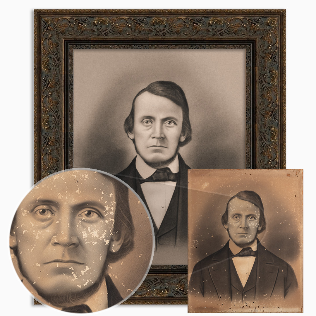Digital Restoration